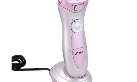 Electric Pussy Shaver