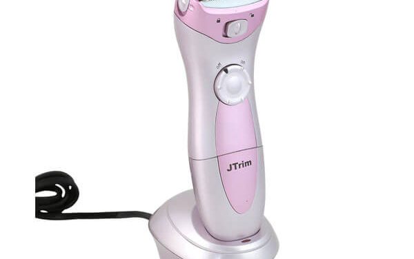 Electric Pussy Shaver